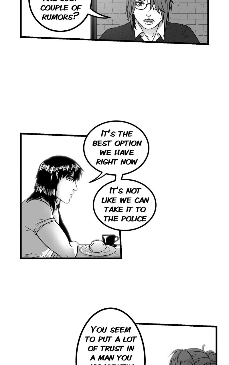 Bite Me Chapter 61 page 11 - 