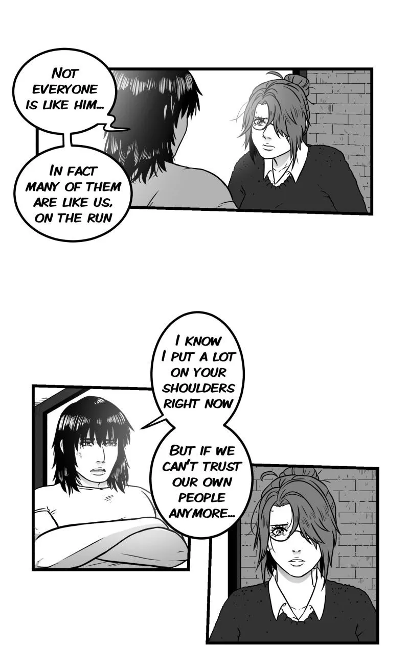 Bite Me Chapter 61 page 19 - 
