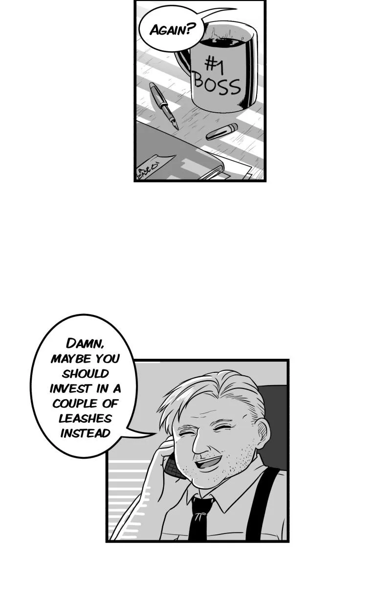 Bite Me Chapter 62 page 18 - 