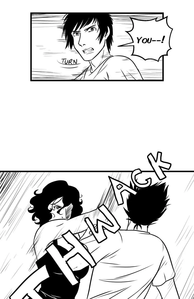 Bite Me Chapter 69 page 9 - 