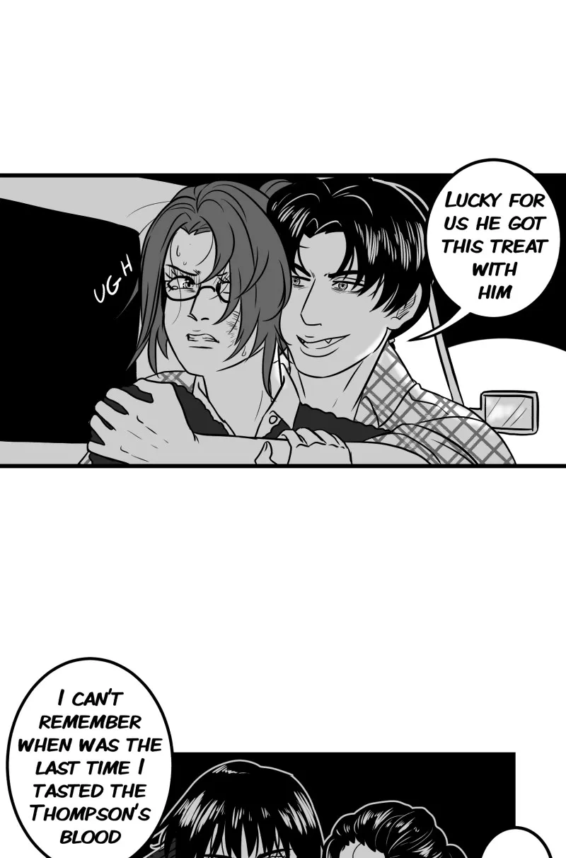 Bite Me Chapter 71 page 9 - 