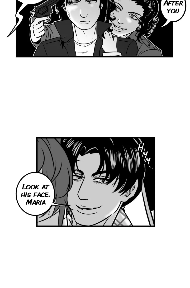 Bite Me Chapter 71 page 10 - 