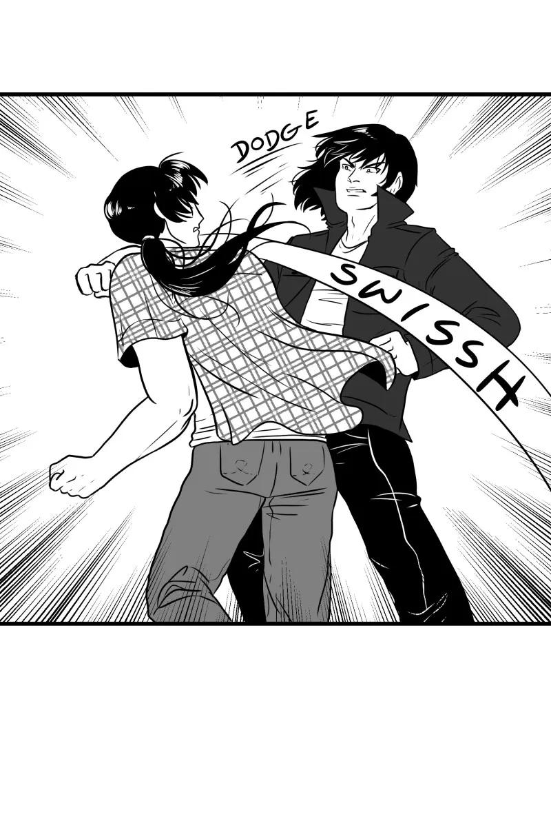 Bite Me Chapter 73 page 8 - 