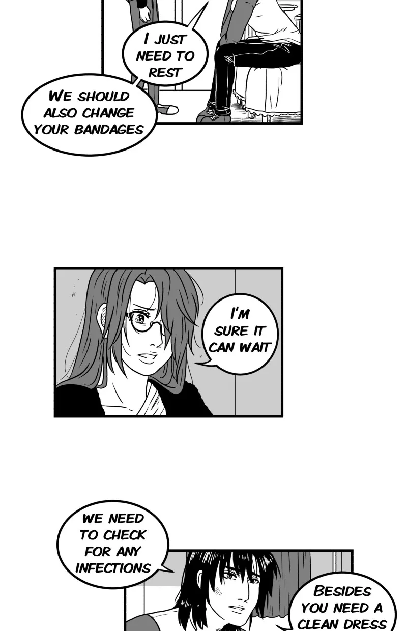 Bite Me Chapter 77 page 4 - 