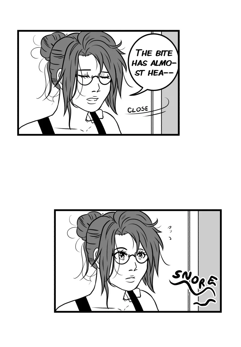 Bite Me Chapter 78 page 24 - 