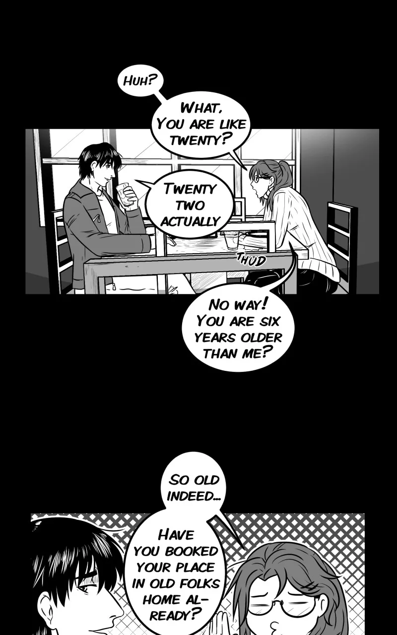Bite Me Chapter 79 page 21 - 