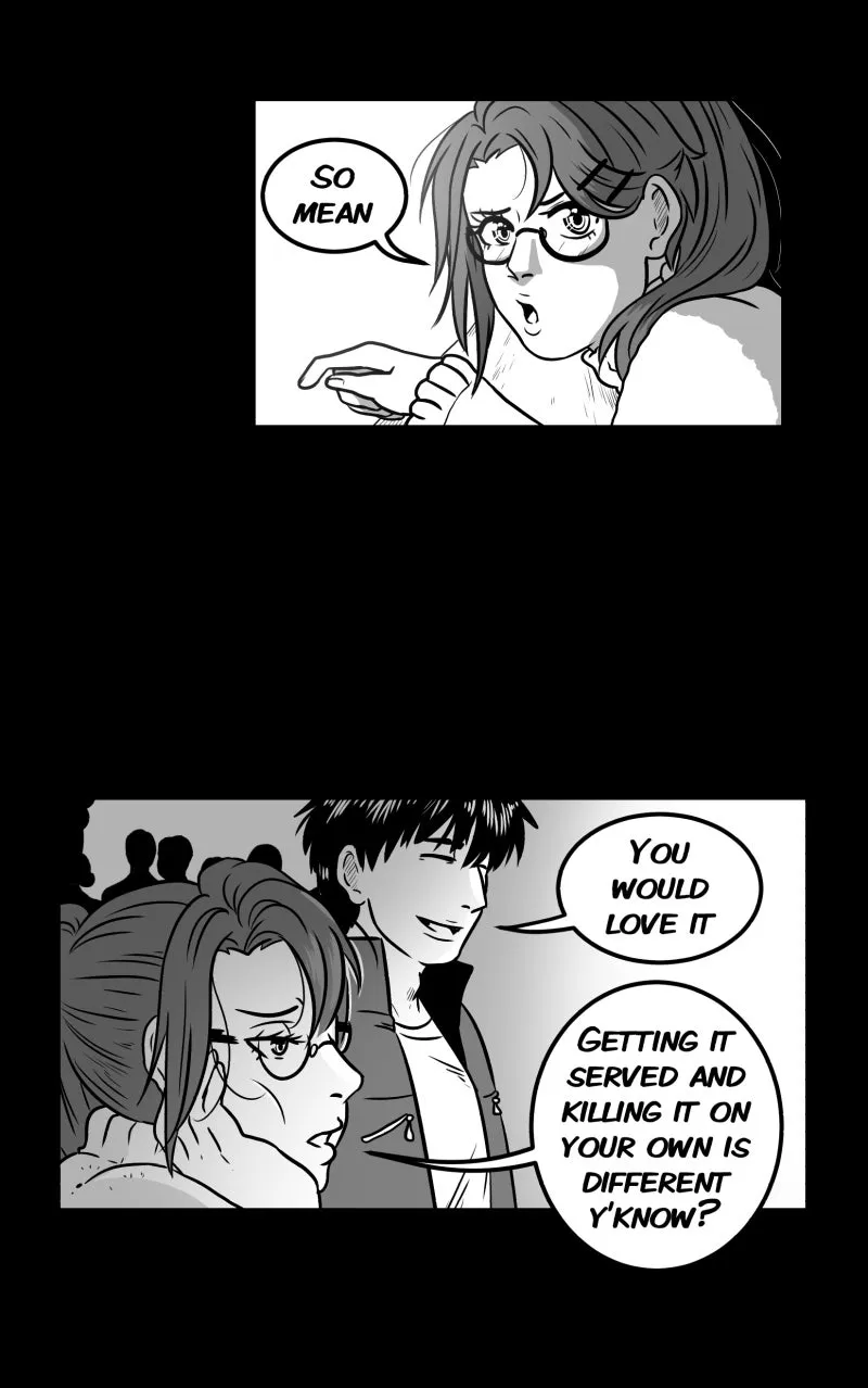 Bite Me Chapter 79 page 9 - 
