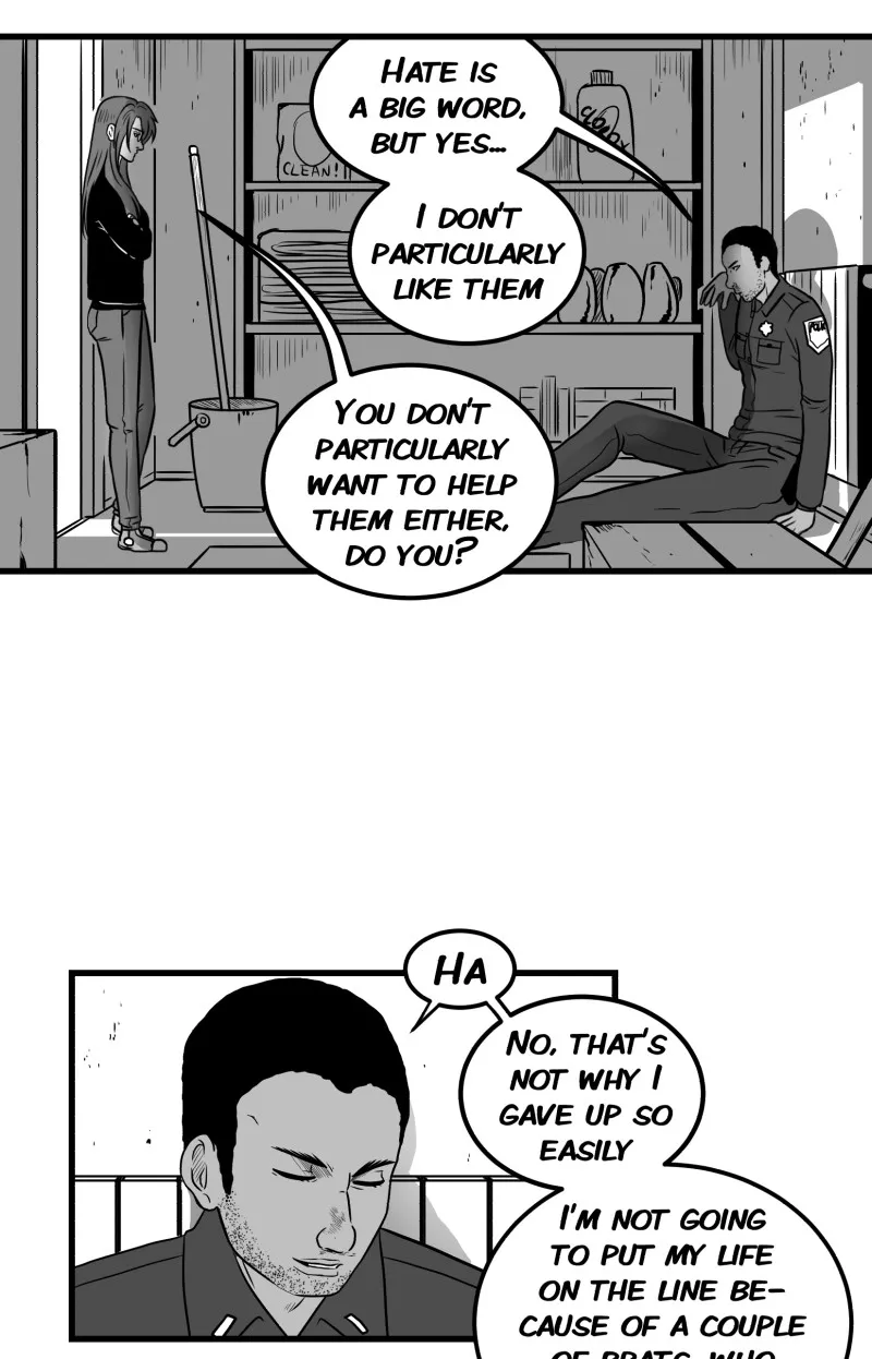 Bite Me Chapter 83 page 19 - 