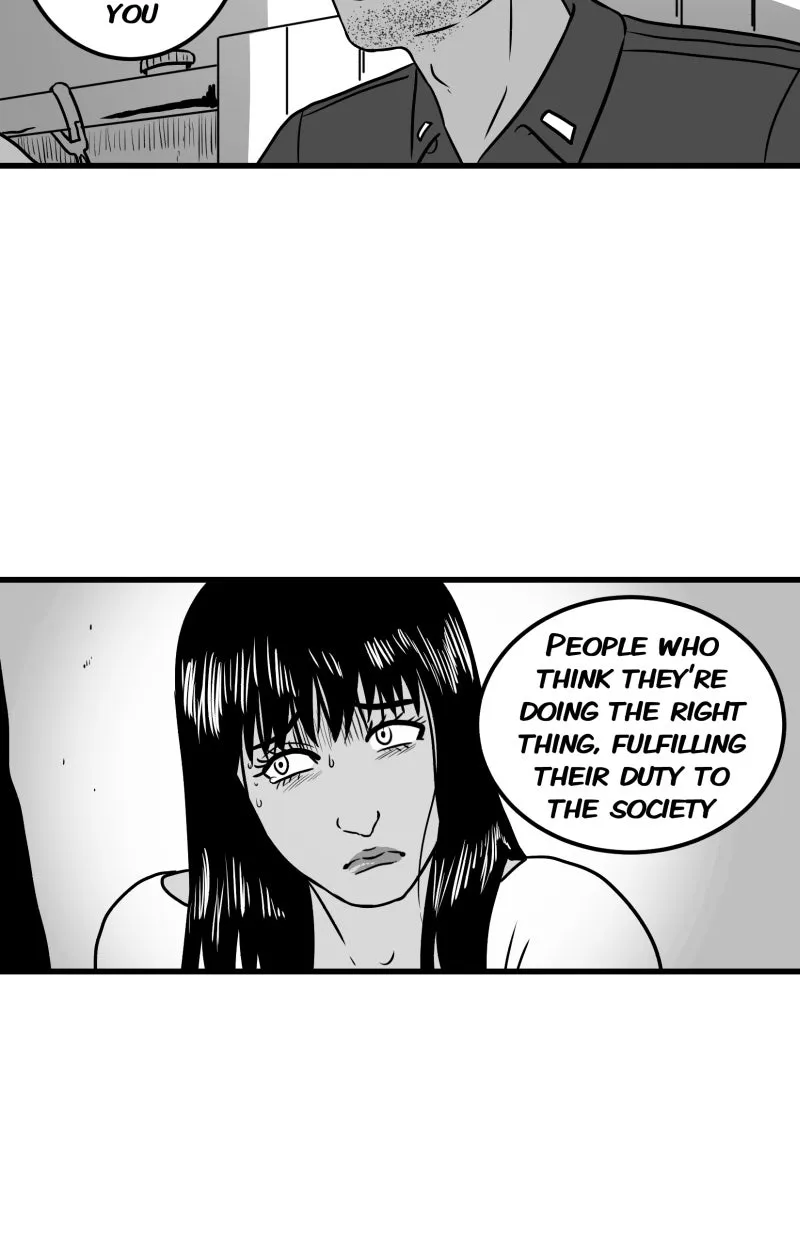 Bite Me Chapter 83 page 21 - 