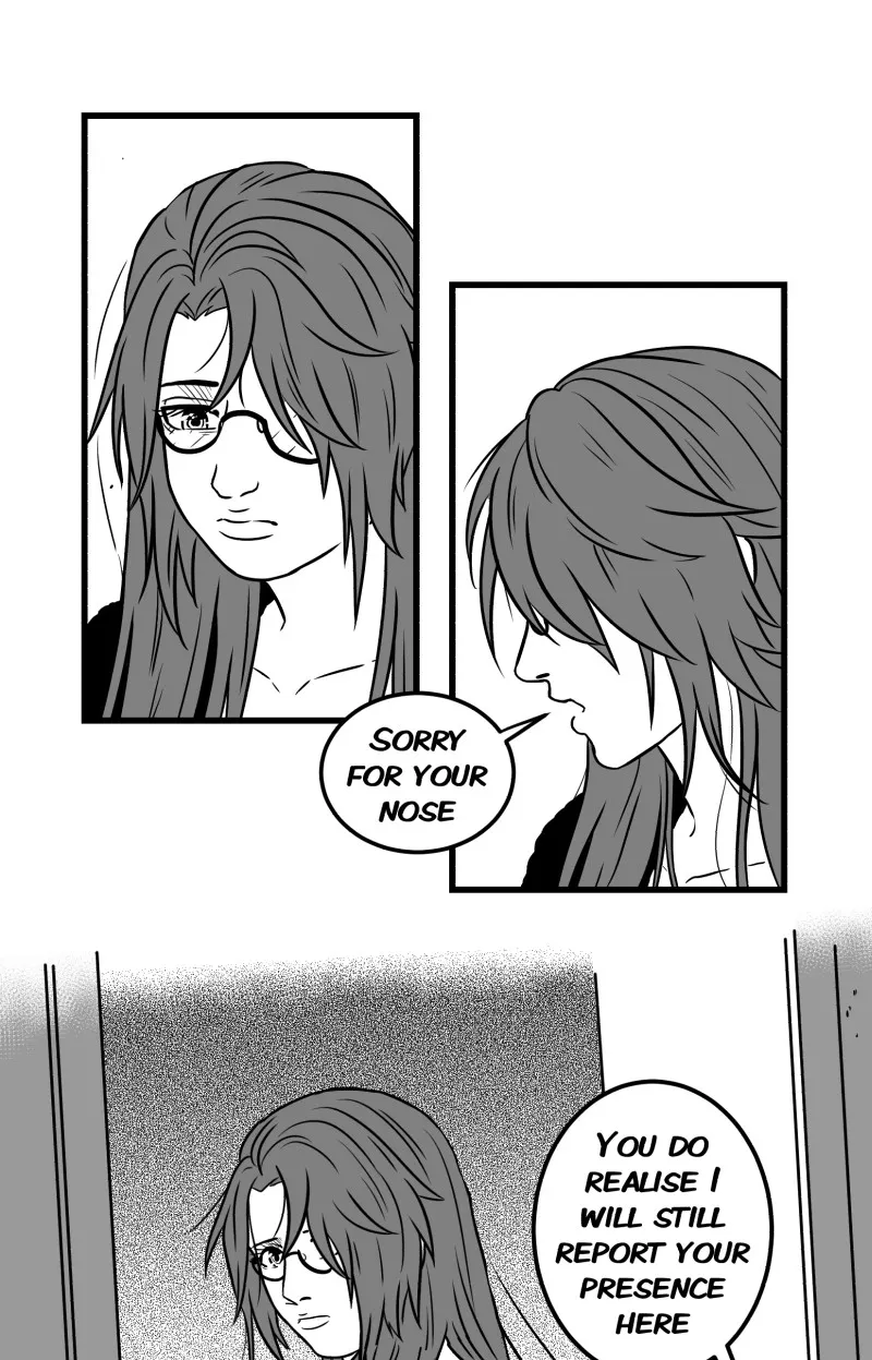 Bite Me Chapter 83 page 22 - 