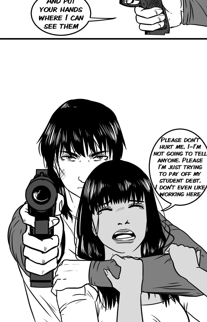 Bite Me Chapter 83 page 8 - 