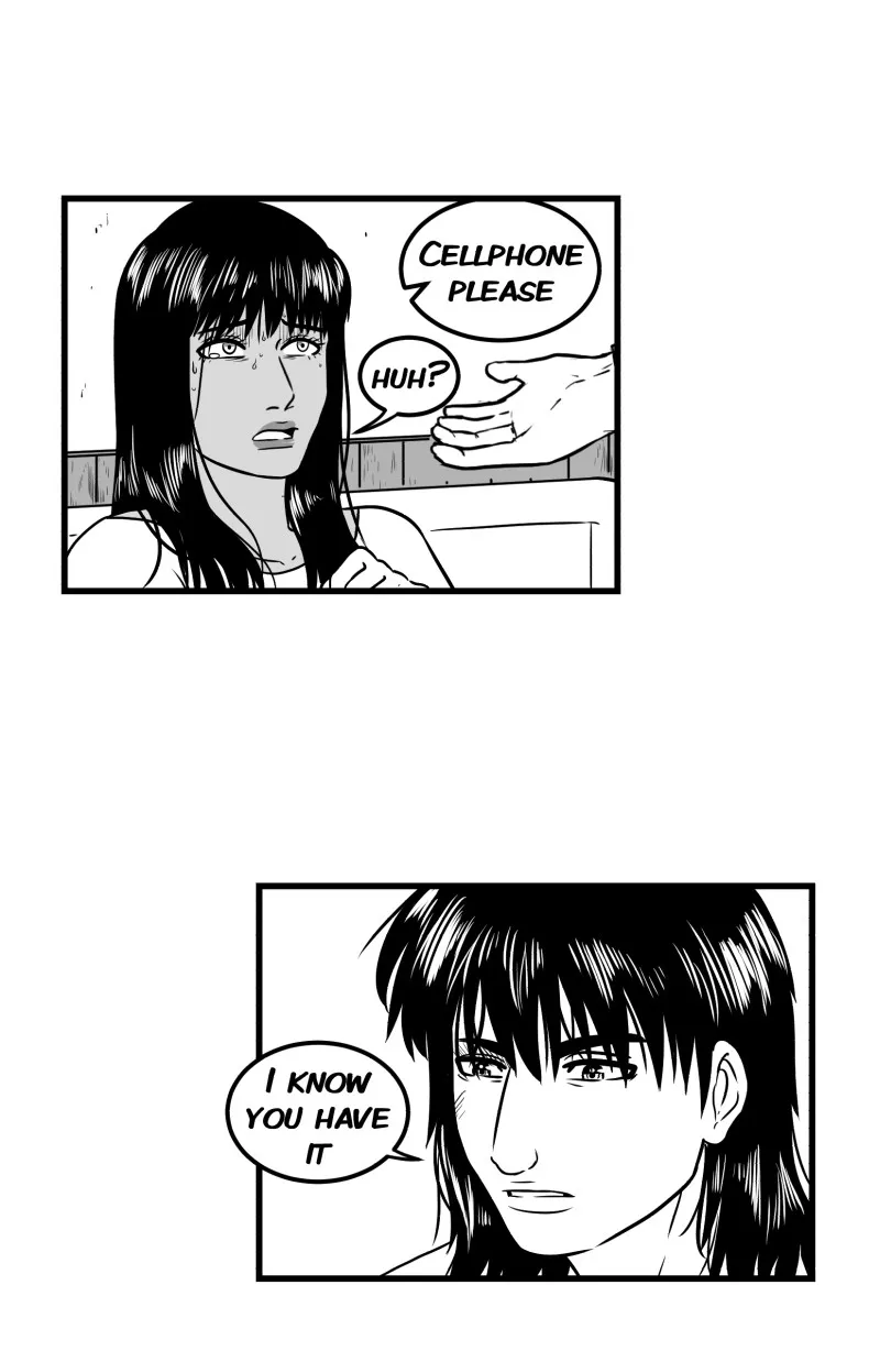 Bite Me Chapter 84 page 9 - 