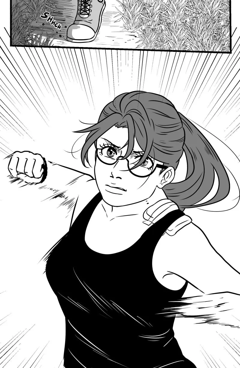 Bite Me Chapter 85 page 12 - 