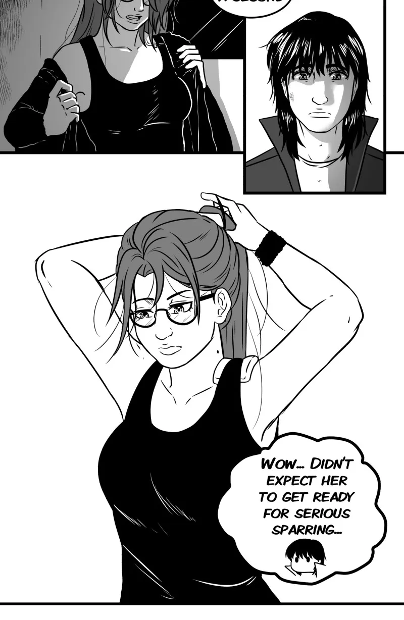 Bite Me Chapter 85 page 8 - 