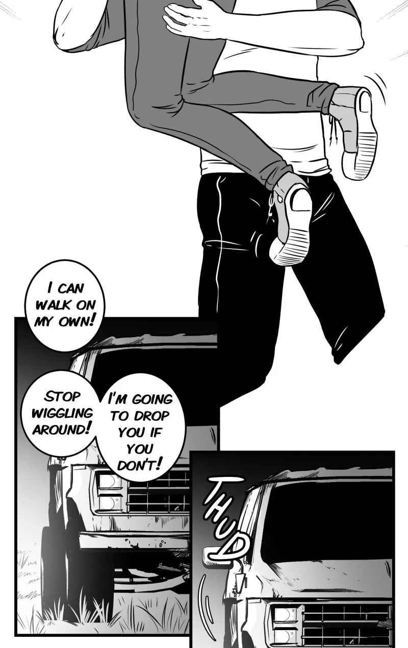 Bite Me Chapter 86 page 14 - 