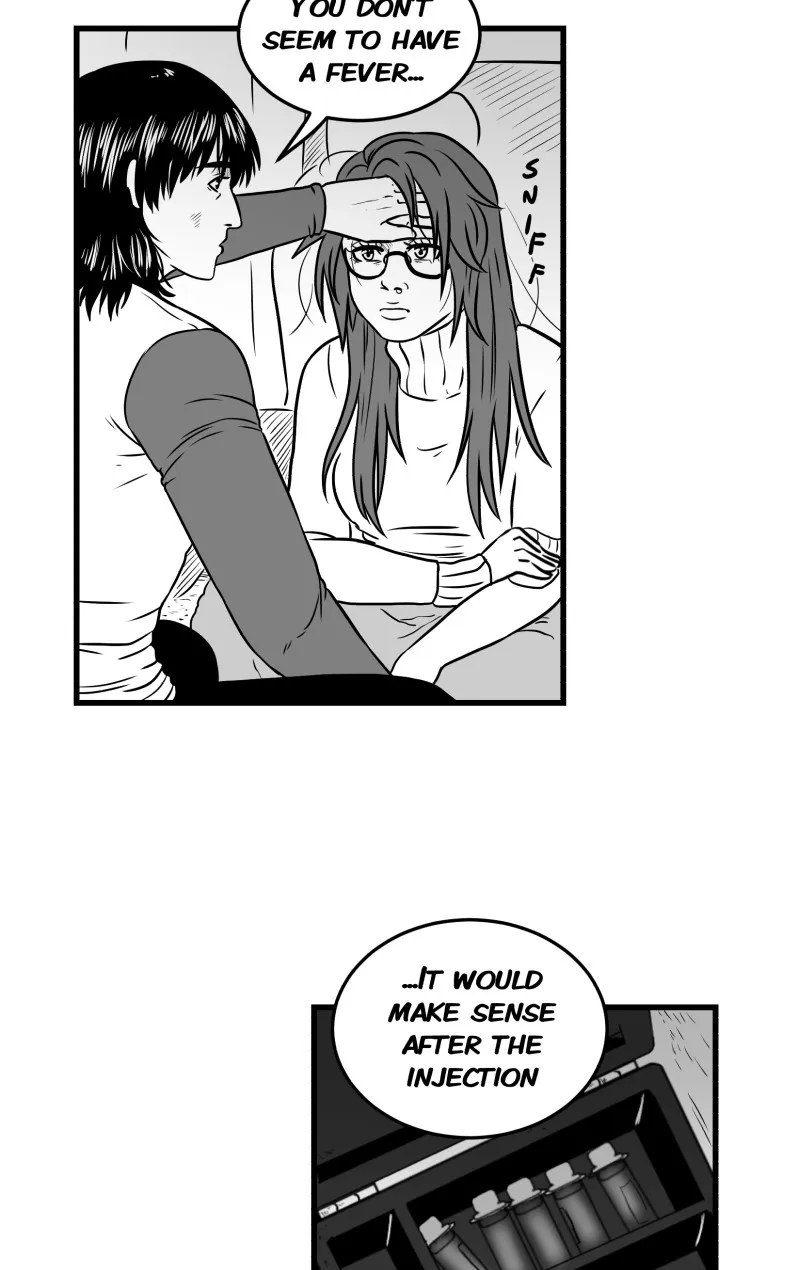 Bite Me Chapter 86 page 22 - 