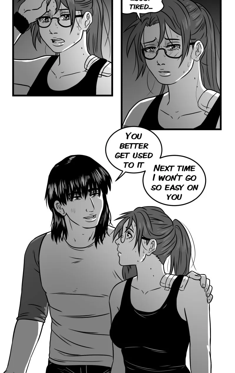 Bite Me Chapter 86 page 5 - 