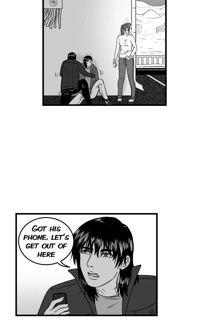 Bite Me Chapter 92 page 5 - 