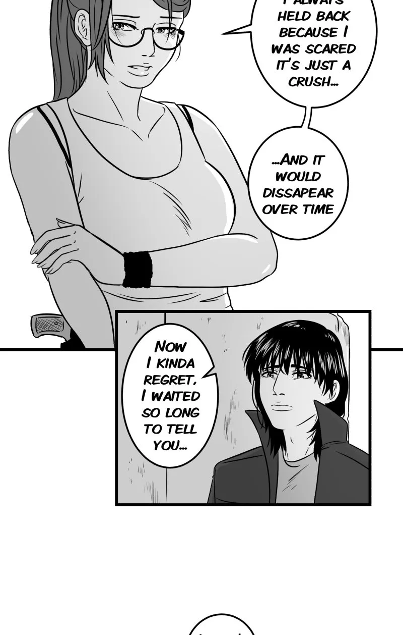 Bite Me Chapter 93 page 17 - 