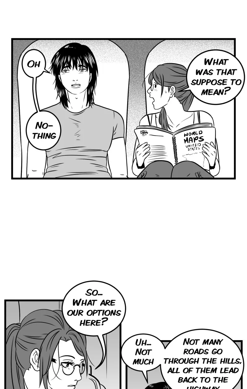 Bite Me Chapter 93 page 8 - 