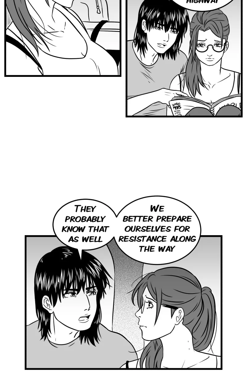 Bite Me Chapter 93 page 9 - 