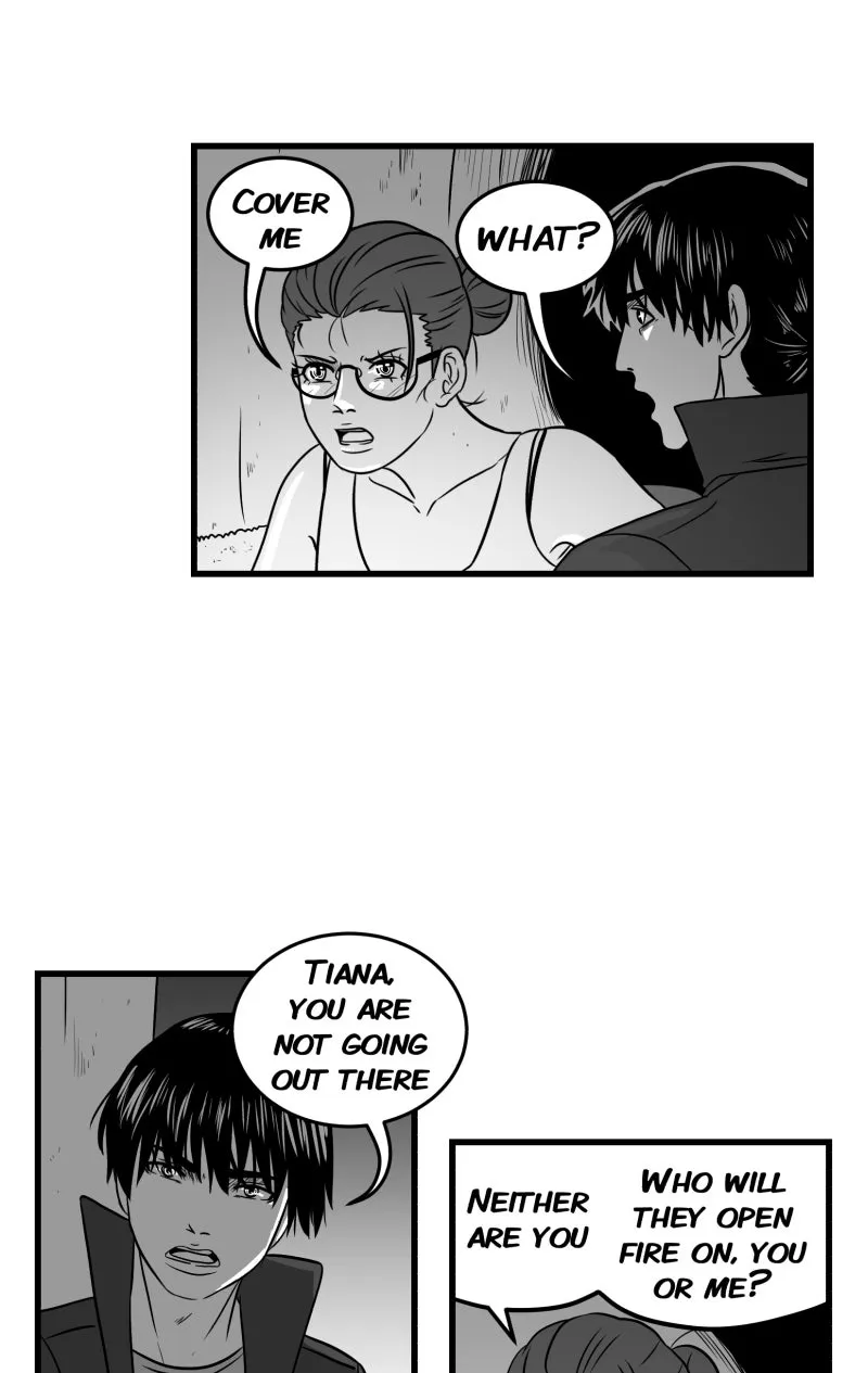 Bite Me Chapter 95 page 17 - 