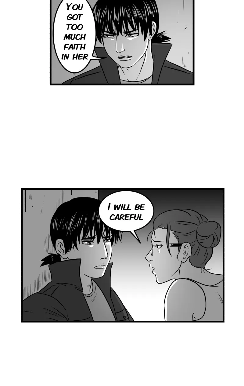 Bite Me Chapter 95 page 19 - 