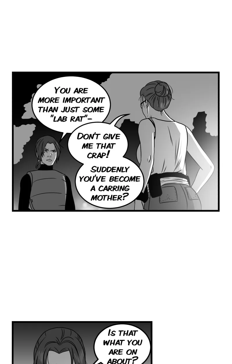 Bite Me Chapter 96 page 7 - 