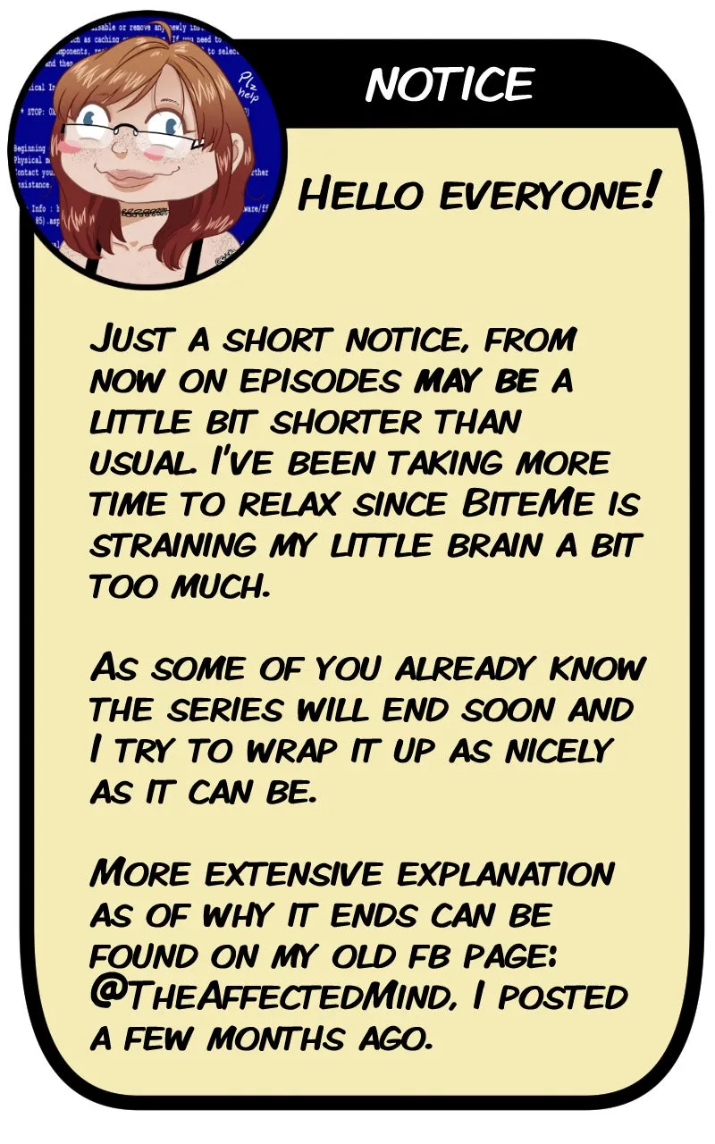 Bite Me Chapter 97 page 25 - 