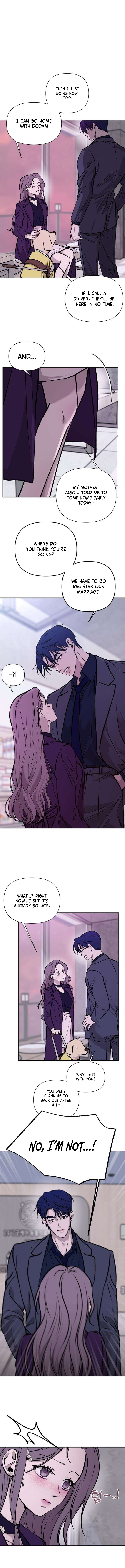 Bite , Tear , Deceive Chapter 10 page 11 - 