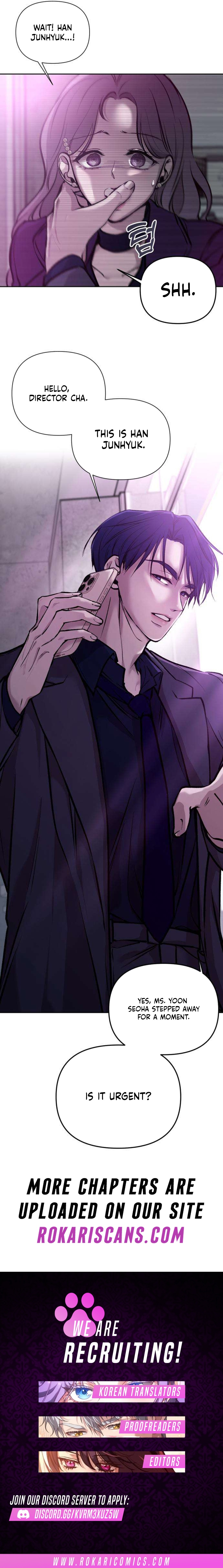 Bite , Tear , Deceive Chapter 10 page 14 - 