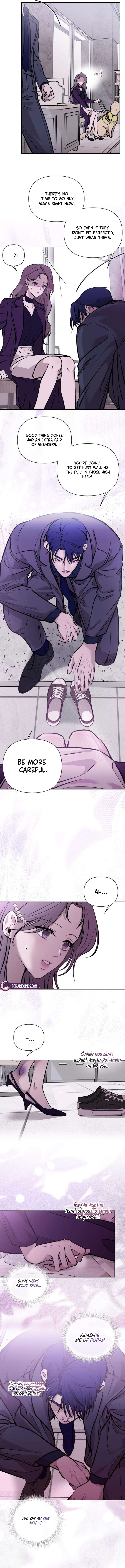 Bite , Tear , Deceive Chapter 10 page 3 - 
