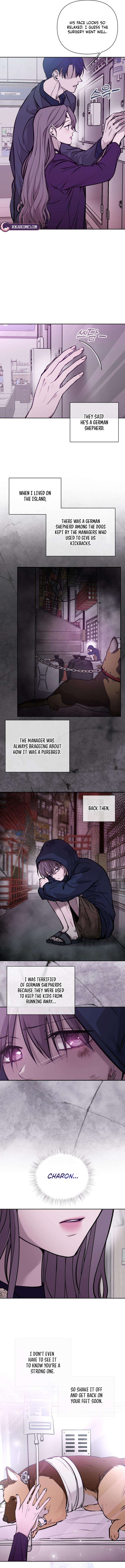 Bite , Tear , Deceive Chapter 10 page 5 - 