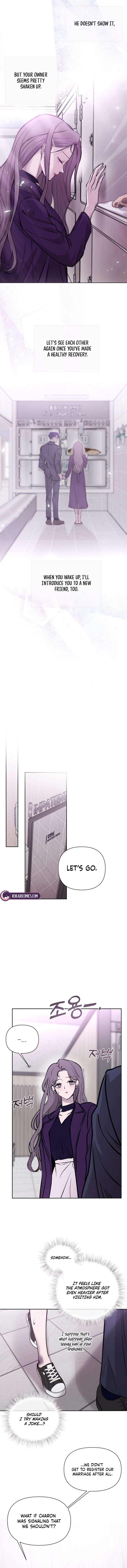 Bite , Tear , Deceive Chapter 10 page 6 - 