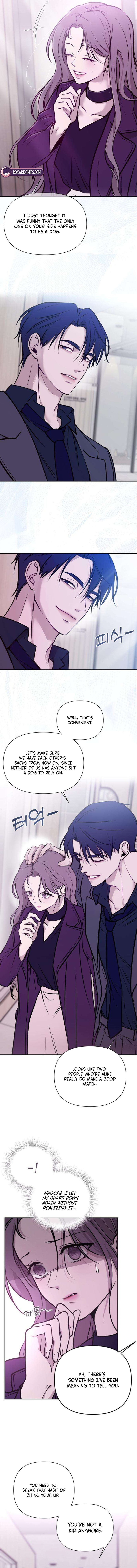 Bite , Tear , Deceive Chapter 10 page 8 - 