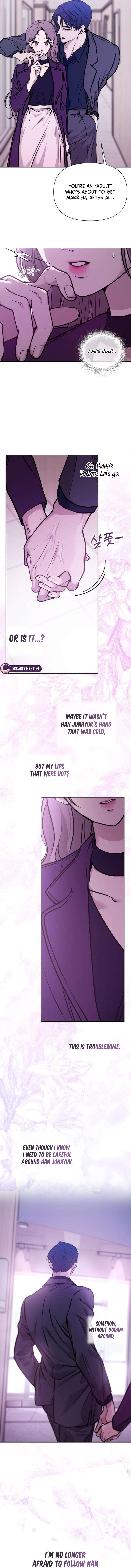Bite , Tear , Deceive Chapter 10 page 9 - 