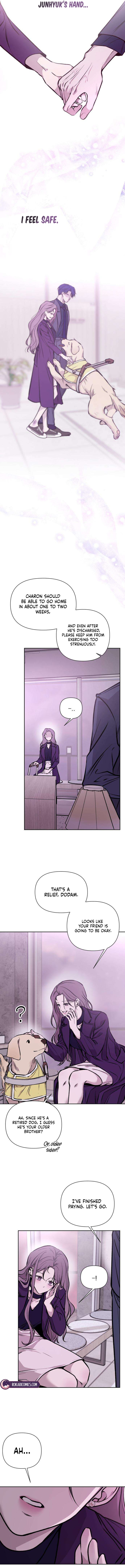 Bite , Tear , Deceive Chapter 10 page 10 - 