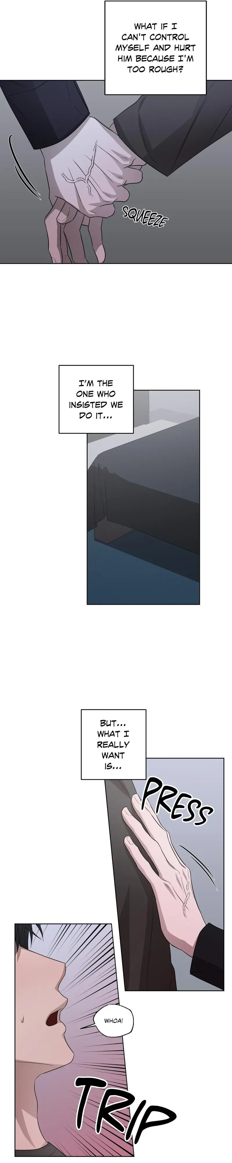 Bite to Unlock Chapter 10 page 11 - 