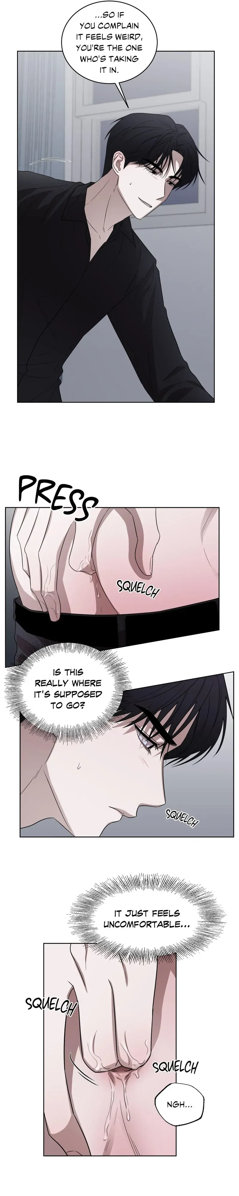 Bite to Unlock Chapter 10 page 14 - 