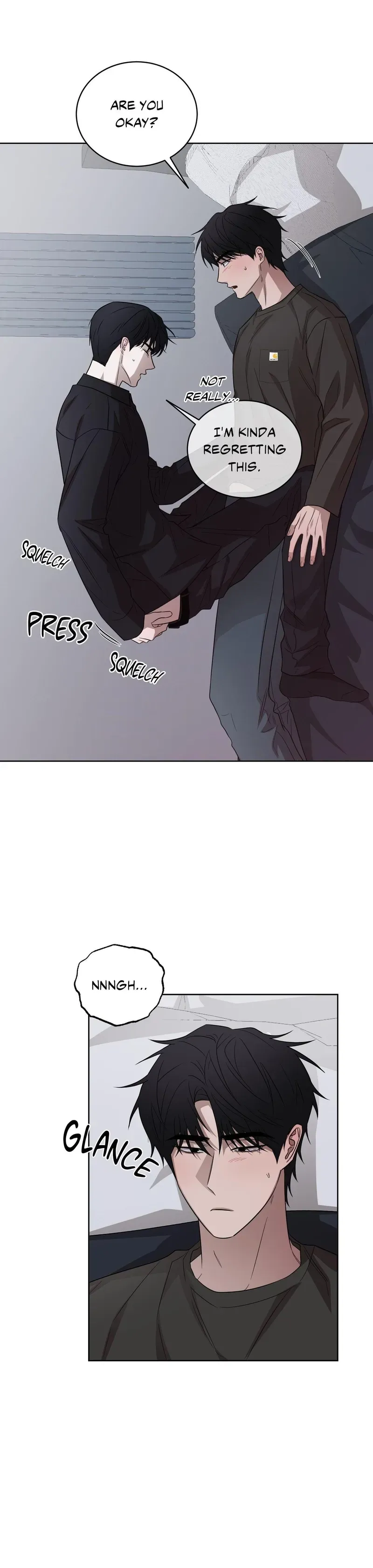 Bite to Unlock Chapter 10 page 15 - 