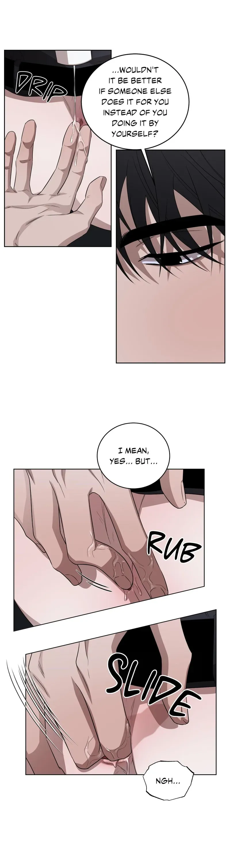 Bite to Unlock Chapter 10 page 17 - 
