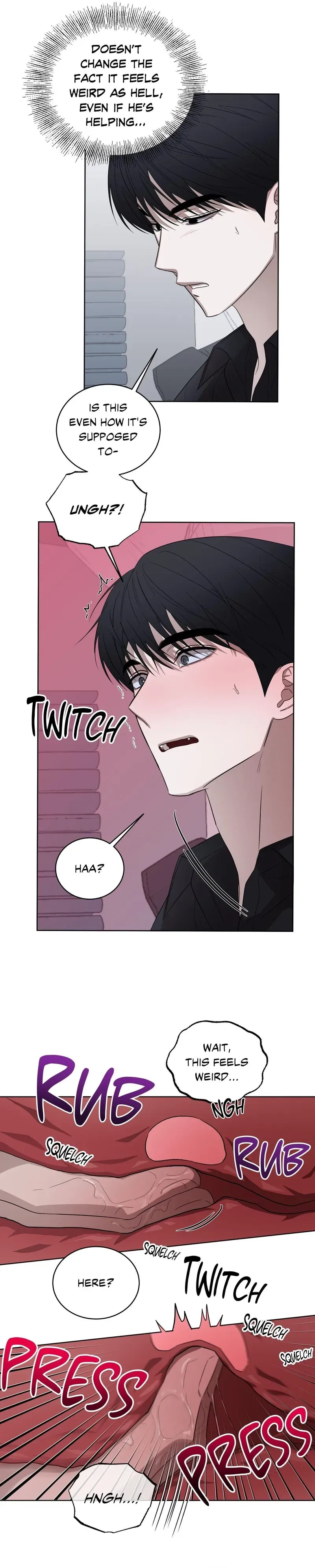 Bite to Unlock Chapter 10 page 18 - 