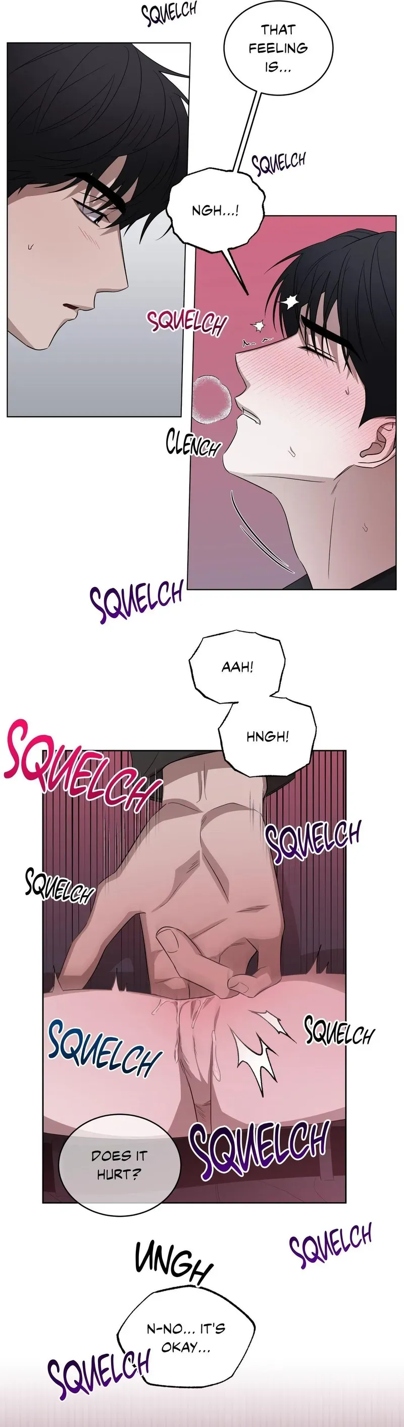 Bite to Unlock Chapter 10 page 19 - 