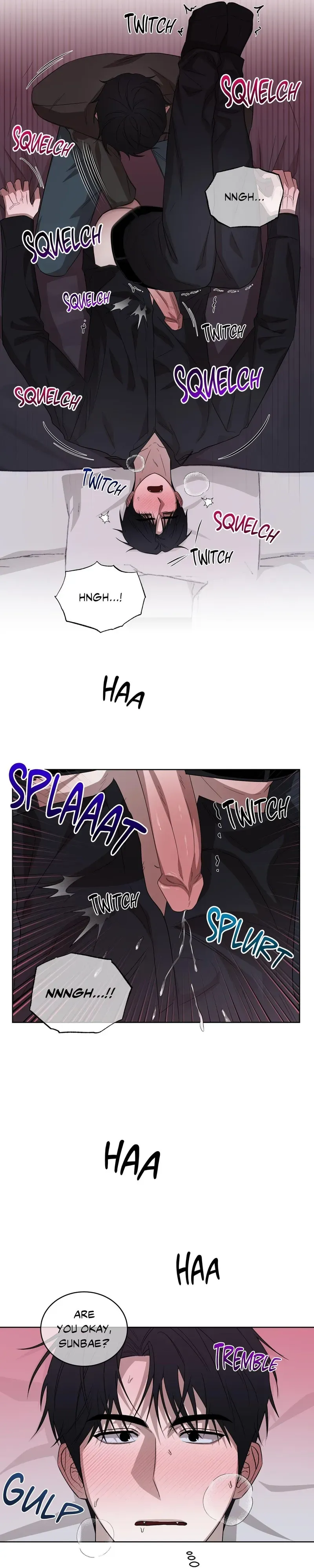 Bite to Unlock Chapter 10 page 20 - 