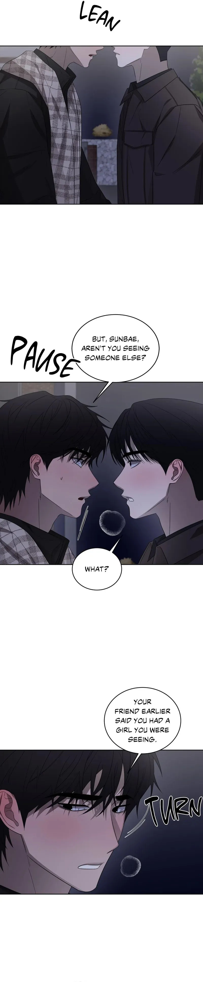 Bite to Unlock Chapter 10 page 3 - 
