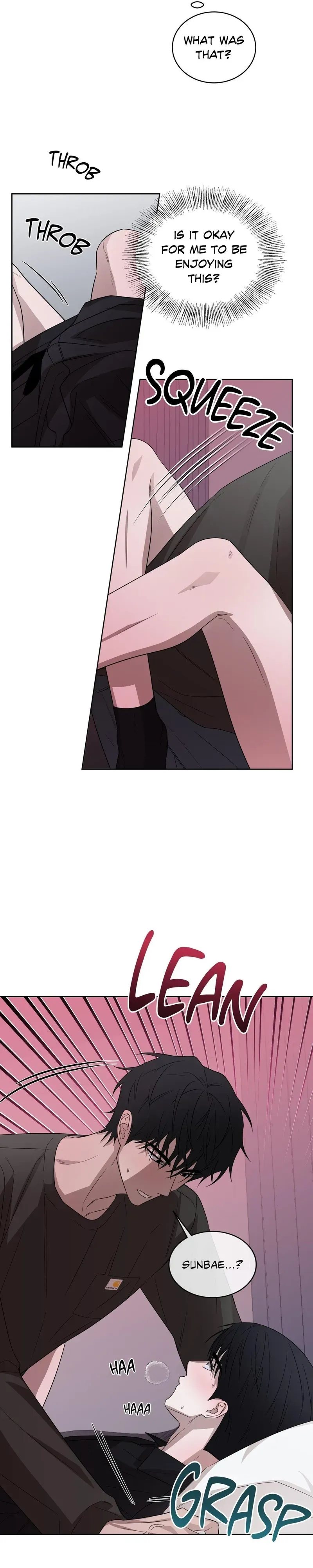 Bite to Unlock Chapter 10 page 21 - 