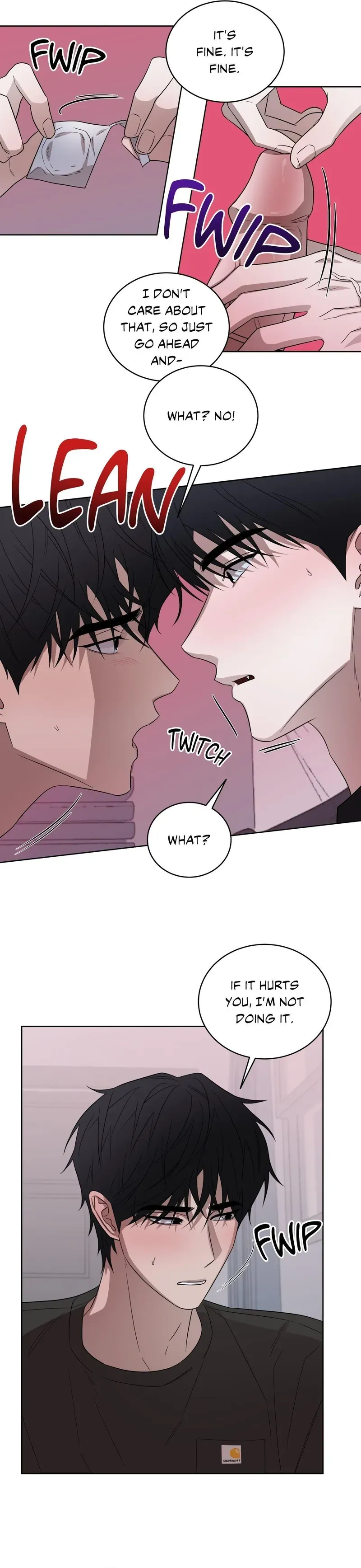 Bite to Unlock Chapter 10 page 23 - 