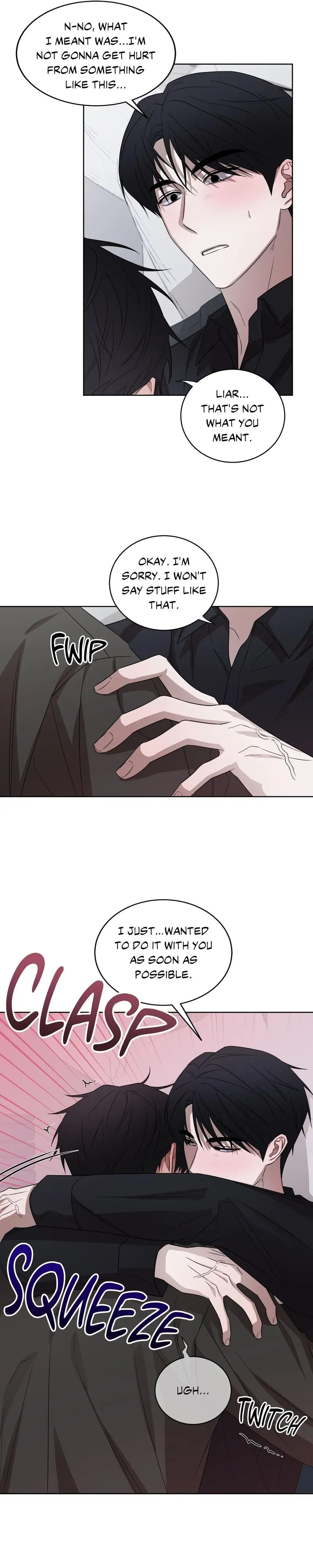 Bite to Unlock Chapter 10 page 24 - 