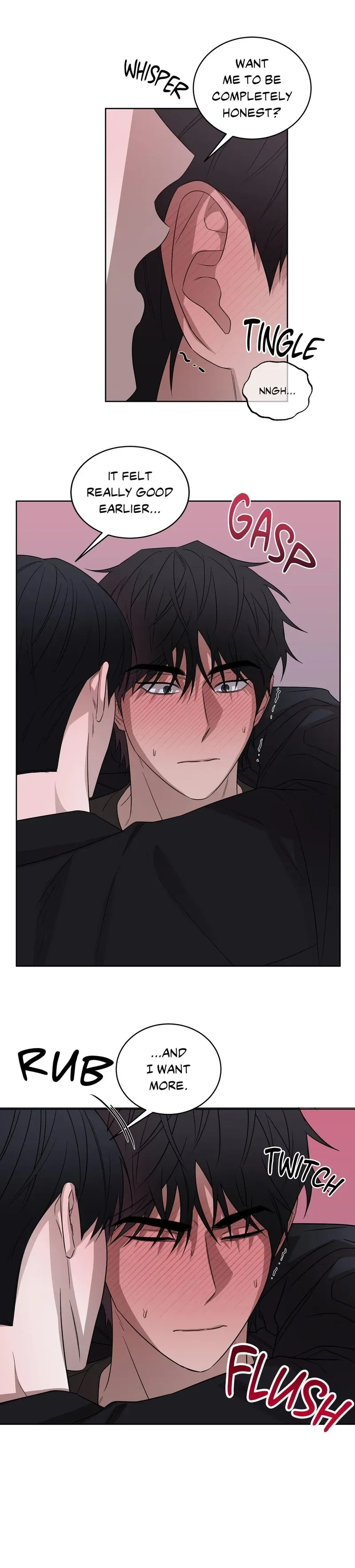 Bite to Unlock Chapter 10 page 25 - 
