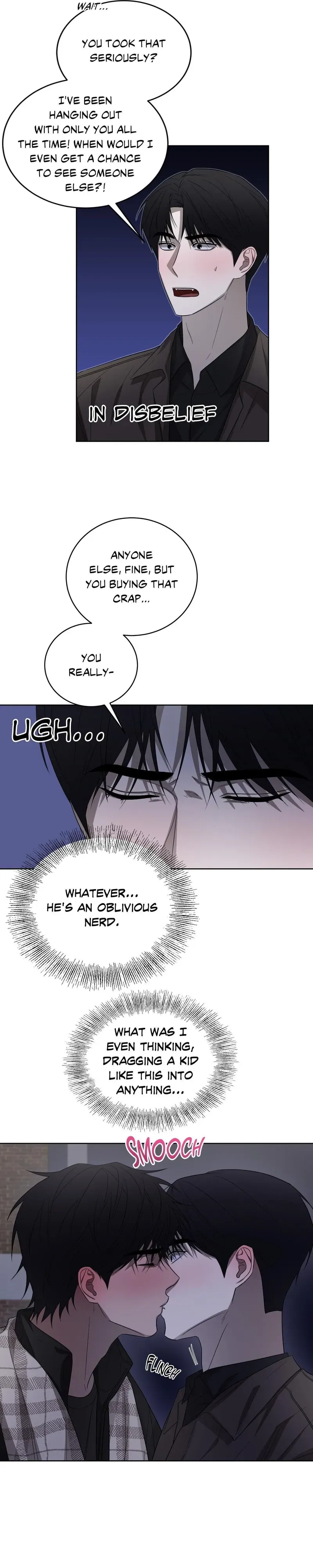 Bite to Unlock Chapter 10 page 4 - 